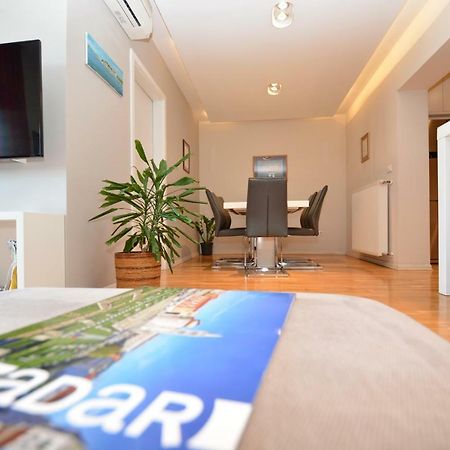 Spacious Premium Apt Lipotica With Oldtown View - Have A Memorable Holiday Zadar Eksteriør bilde