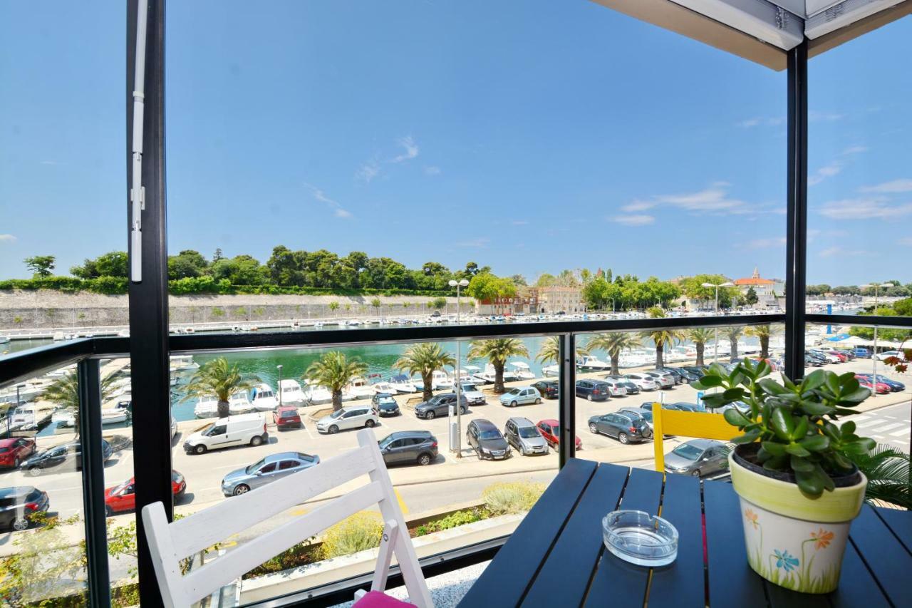 Spacious Premium Apt Lipotica With Oldtown View - Have A Memorable Holiday Zadar Eksteriør bilde