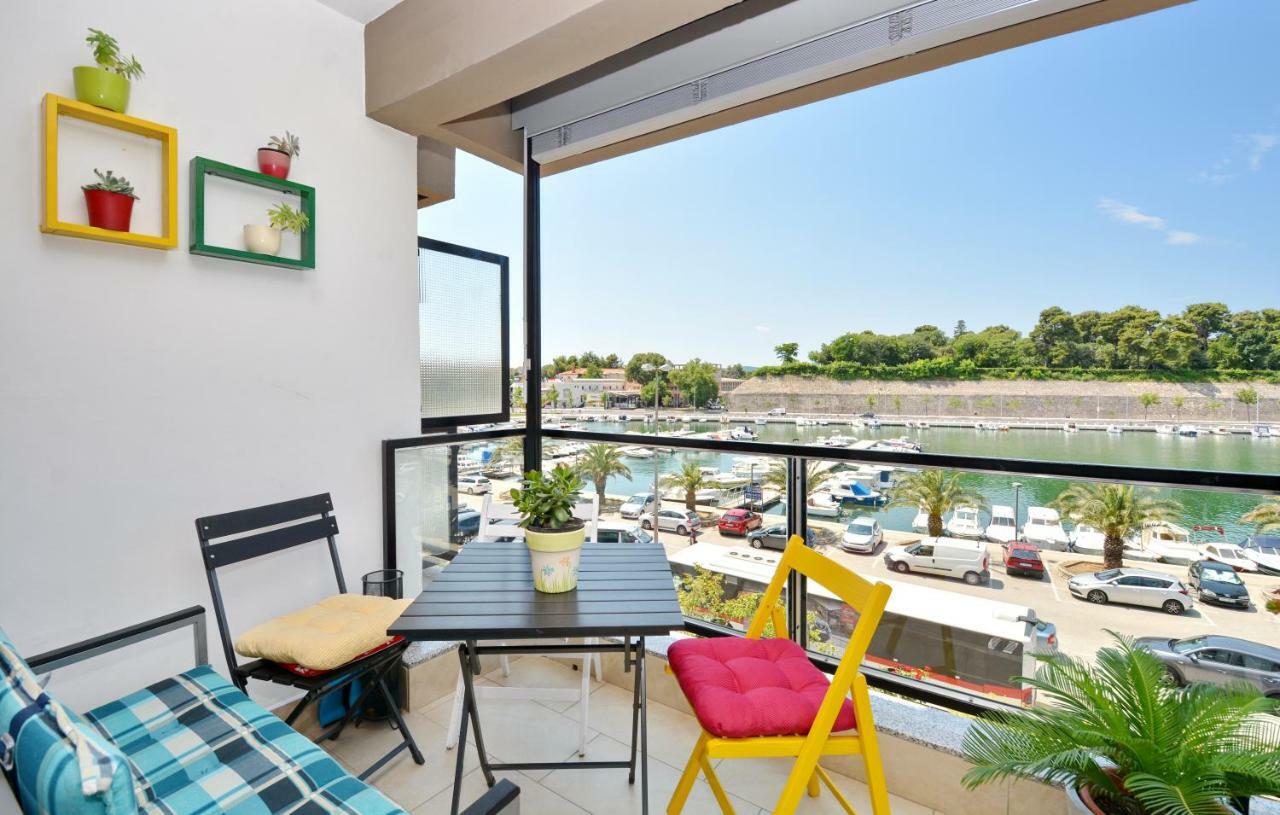 Spacious Premium Apt Lipotica With Oldtown View - Have A Memorable Holiday Zadar Eksteriør bilde