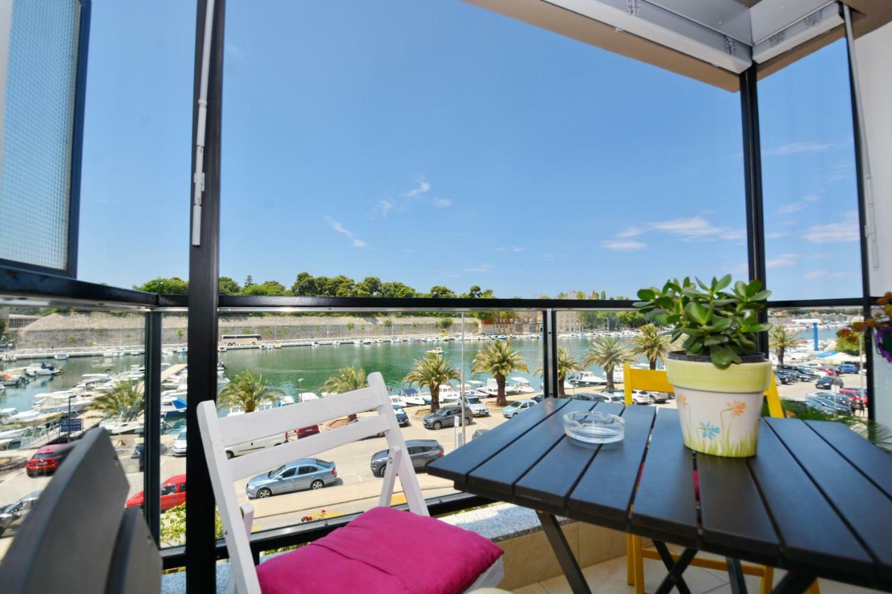 Spacious Premium Apt Lipotica With Oldtown View - Have A Memorable Holiday Zadar Eksteriør bilde