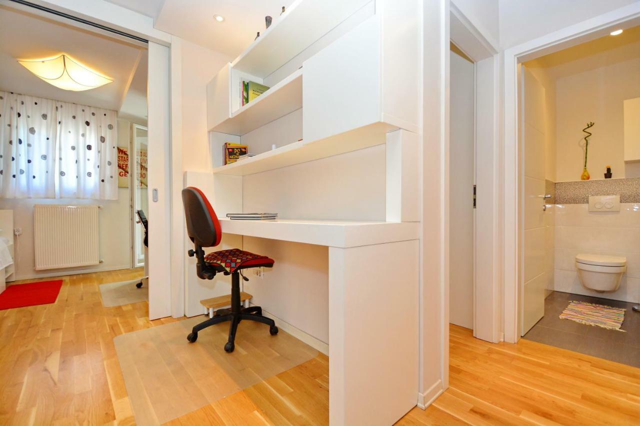 Spacious Premium Apt Lipotica With Oldtown View - Have A Memorable Holiday Zadar Eksteriør bilde