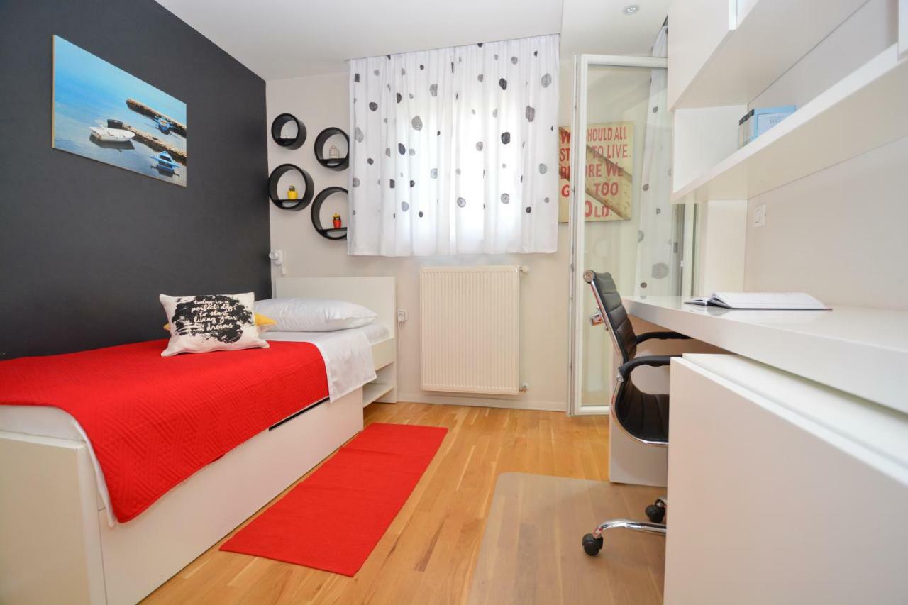 Spacious Premium Apt Lipotica With Oldtown View - Have A Memorable Holiday Zadar Eksteriør bilde