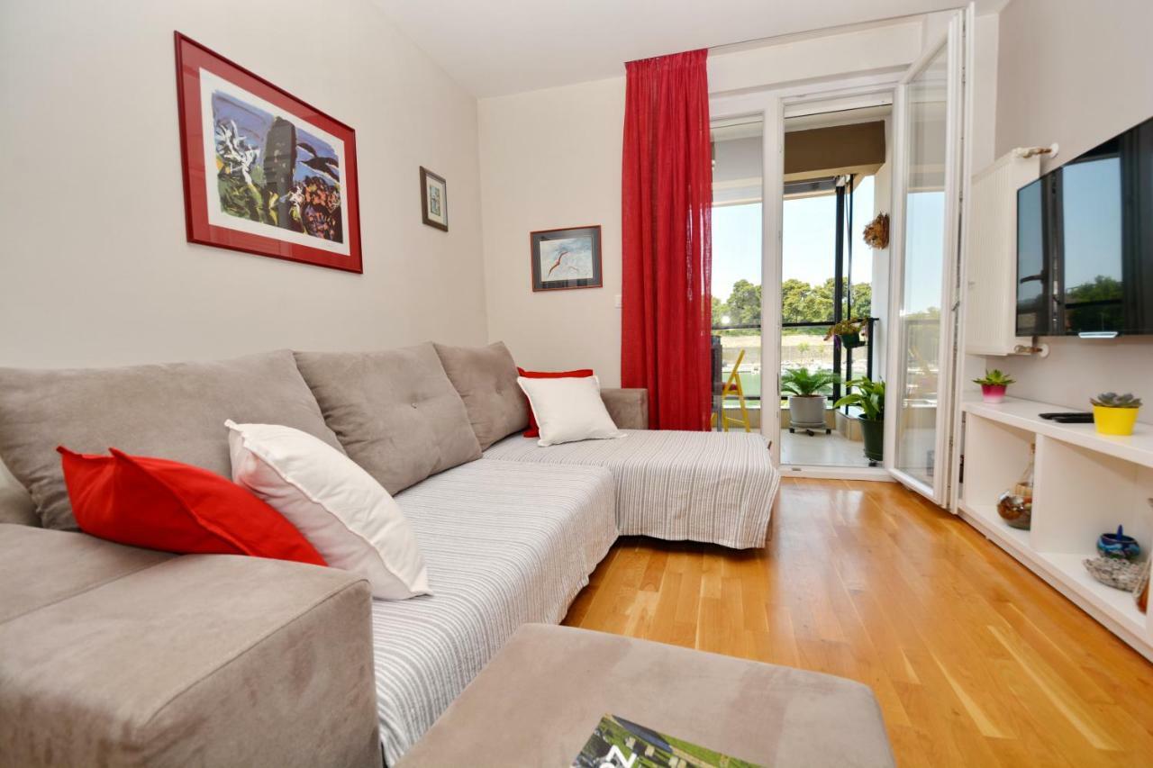 Spacious Premium Apt Lipotica With Oldtown View - Have A Memorable Holiday Zadar Eksteriør bilde
