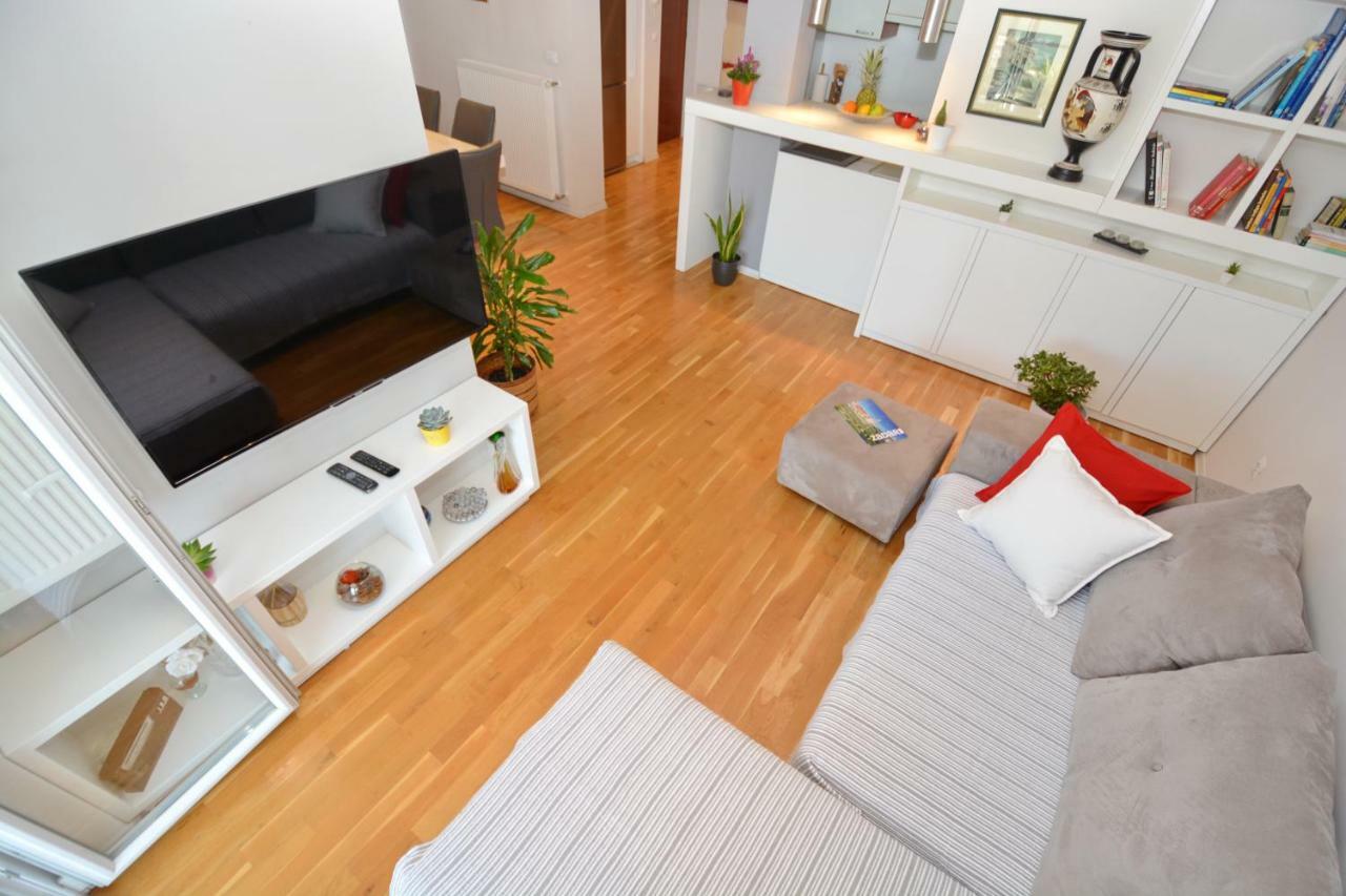Spacious Premium Apt Lipotica With Oldtown View - Have A Memorable Holiday Zadar Eksteriør bilde