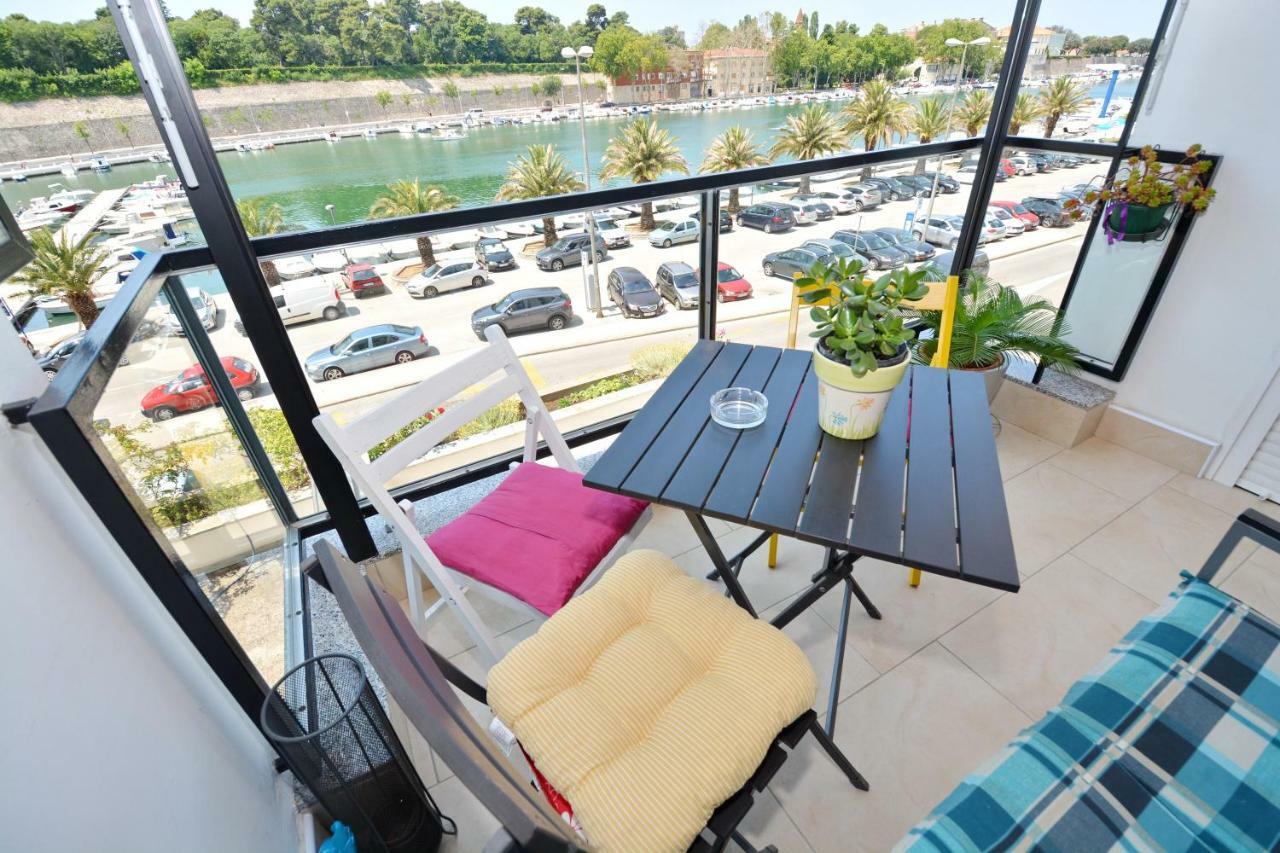 Spacious Premium Apt Lipotica With Oldtown View - Have A Memorable Holiday Zadar Eksteriør bilde