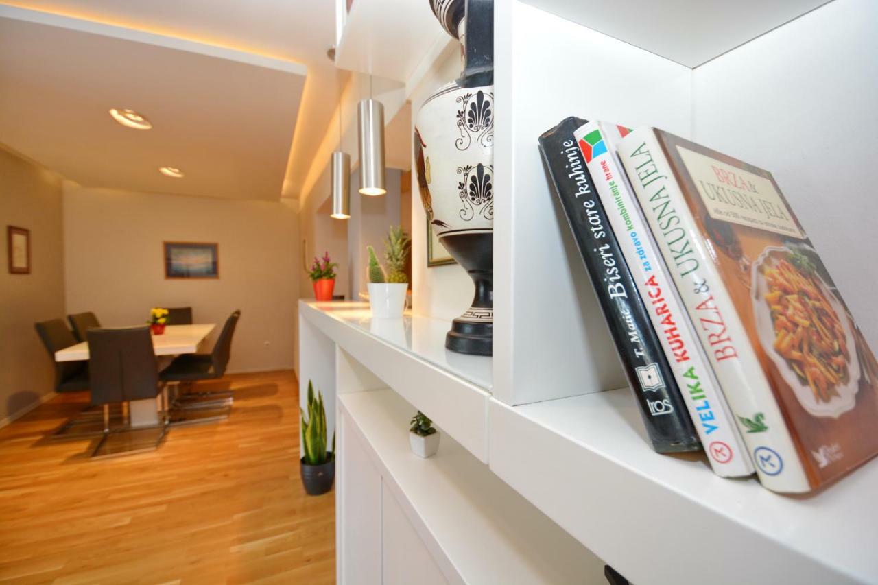 Spacious Premium Apt Lipotica With Oldtown View - Have A Memorable Holiday Zadar Eksteriør bilde