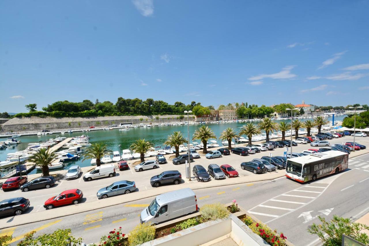 Spacious Premium Apt Lipotica With Oldtown View - Have A Memorable Holiday Zadar Rom bilde