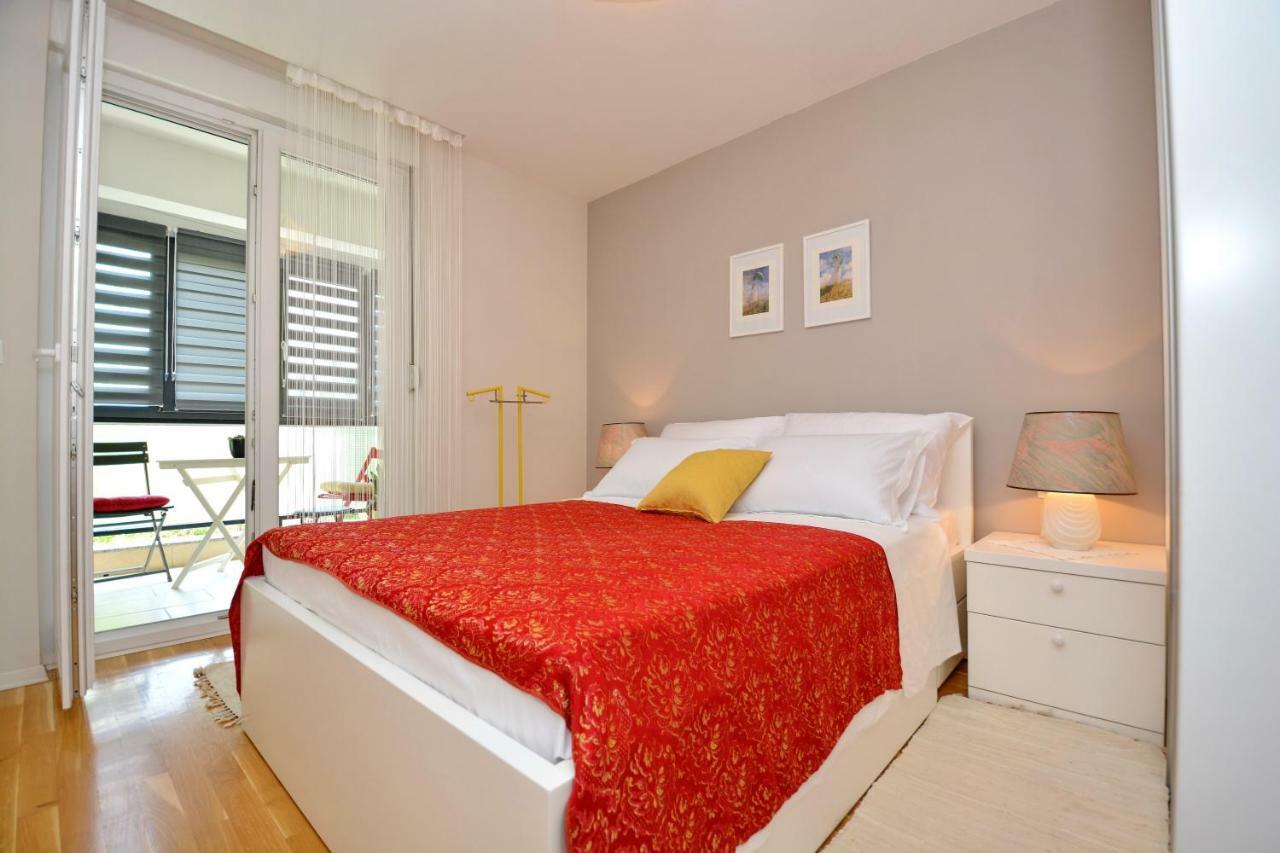 Spacious Premium Apt Lipotica With Oldtown View - Have A Memorable Holiday Zadar Eksteriør bilde