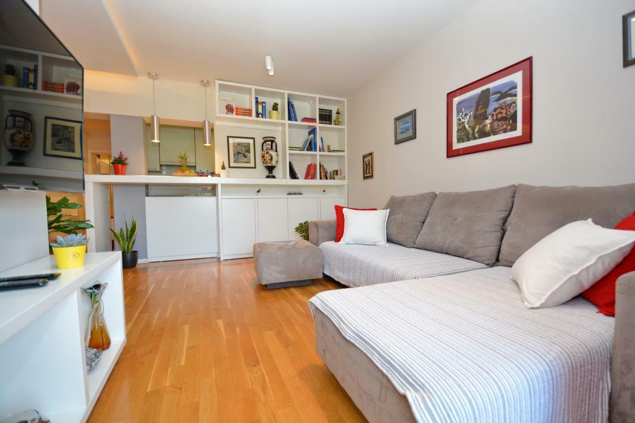 Spacious Premium Apt Lipotica With Oldtown View - Have A Memorable Holiday Zadar Eksteriør bilde