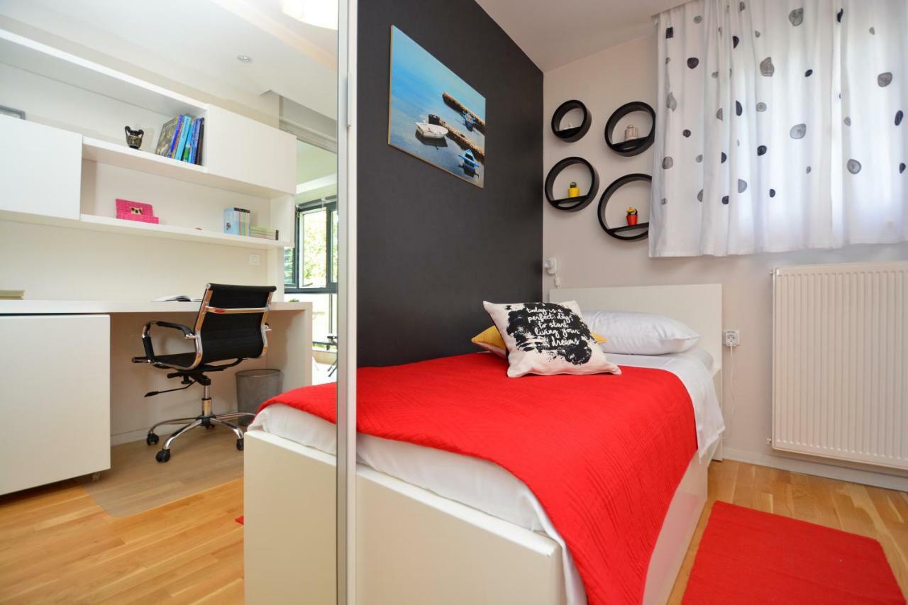 Spacious Premium Apt Lipotica With Oldtown View - Have A Memorable Holiday Zadar Eksteriør bilde