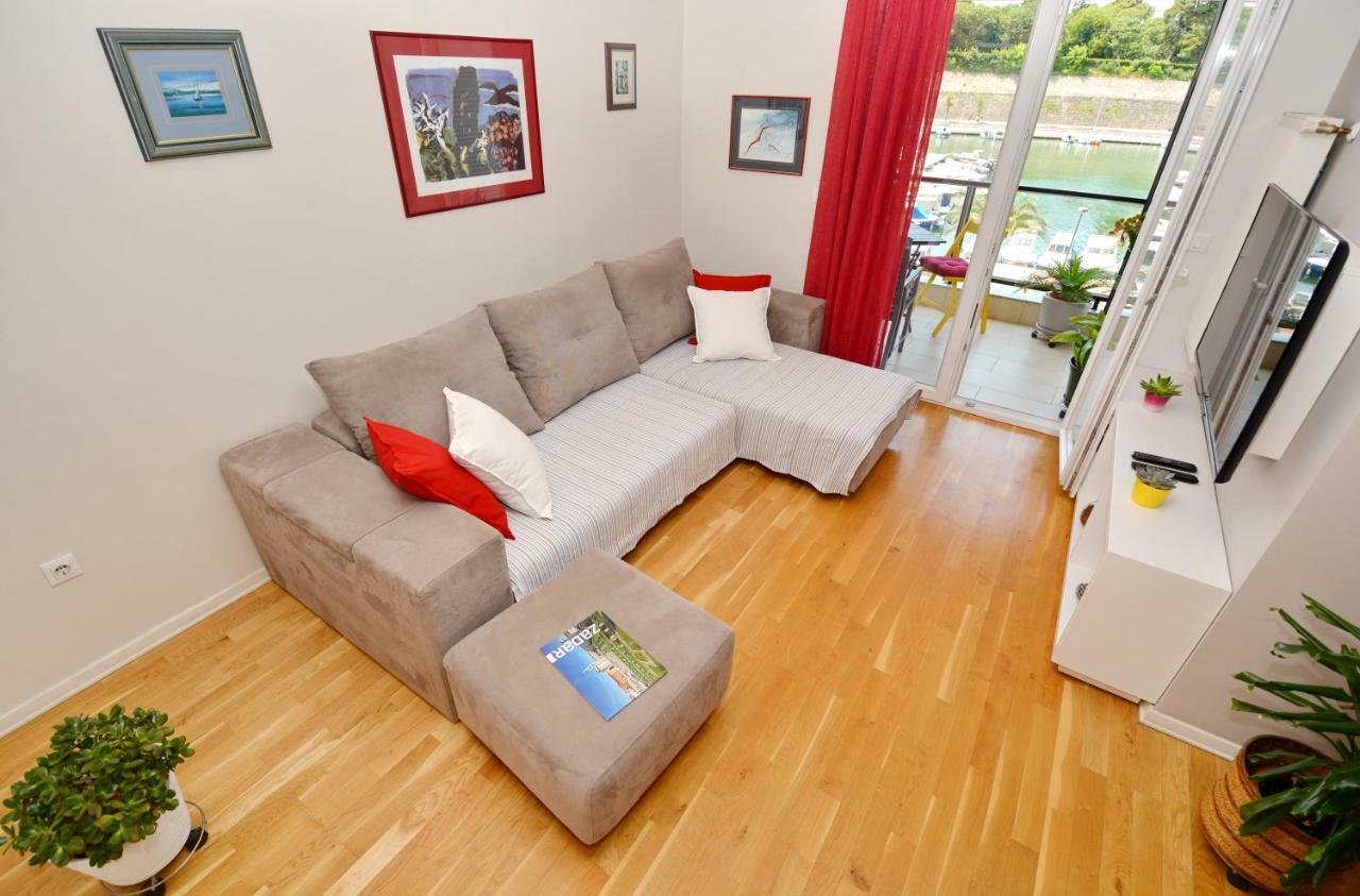 Spacious Premium Apt Lipotica With Oldtown View - Have A Memorable Holiday Zadar Eksteriør bilde