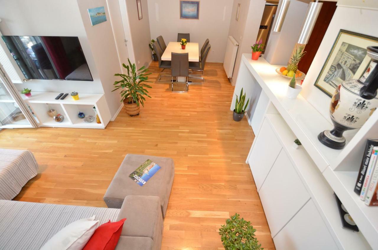 Spacious Premium Apt Lipotica With Oldtown View - Have A Memorable Holiday Zadar Eksteriør bilde