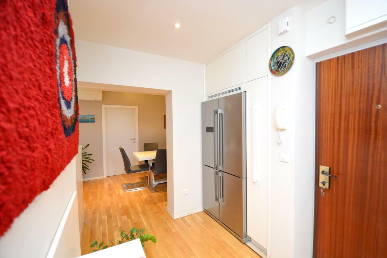 Spacious Premium Apt Lipotica With Oldtown View - Have A Memorable Holiday Zadar Eksteriør bilde