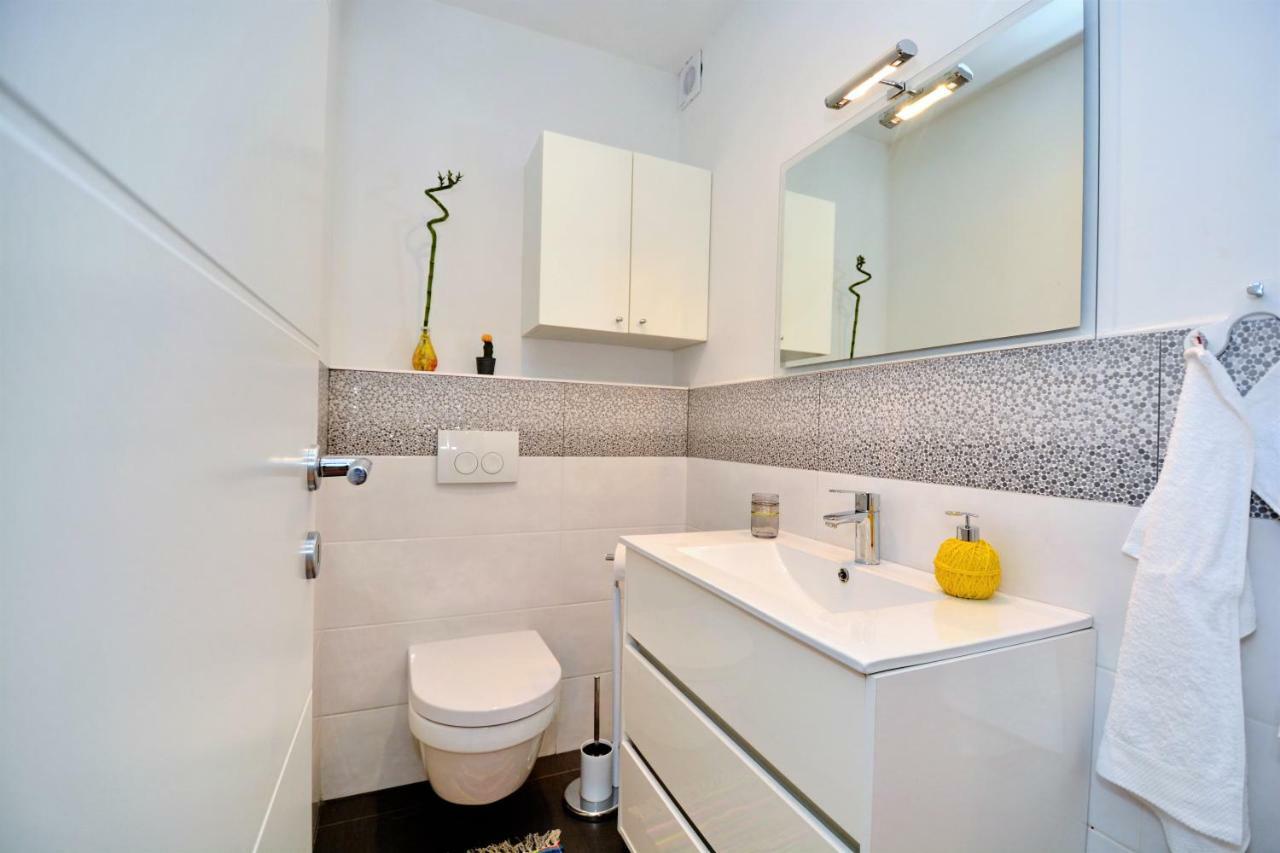 Spacious Premium Apt Lipotica With Oldtown View - Have A Memorable Holiday Zadar Eksteriør bilde