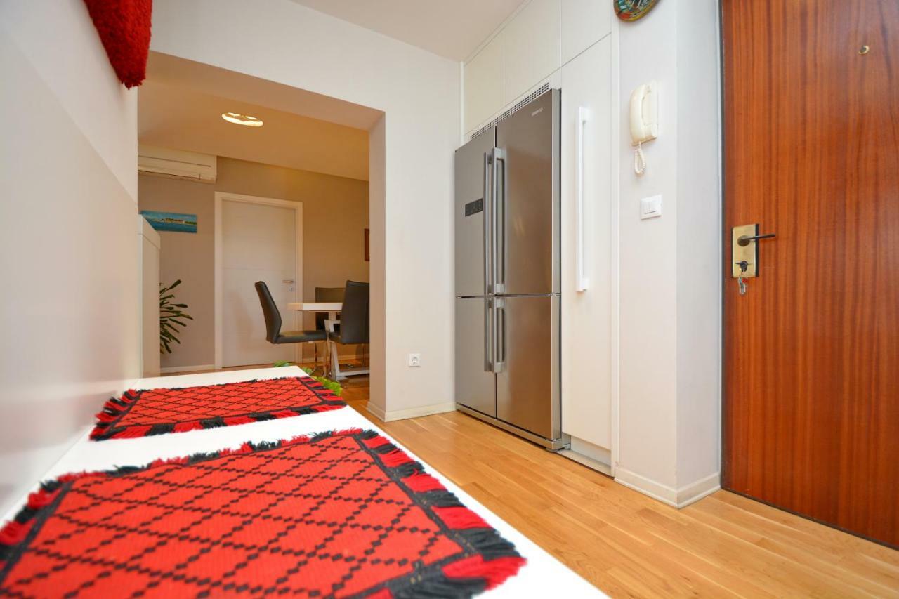 Spacious Premium Apt Lipotica With Oldtown View - Have A Memorable Holiday Zadar Eksteriør bilde