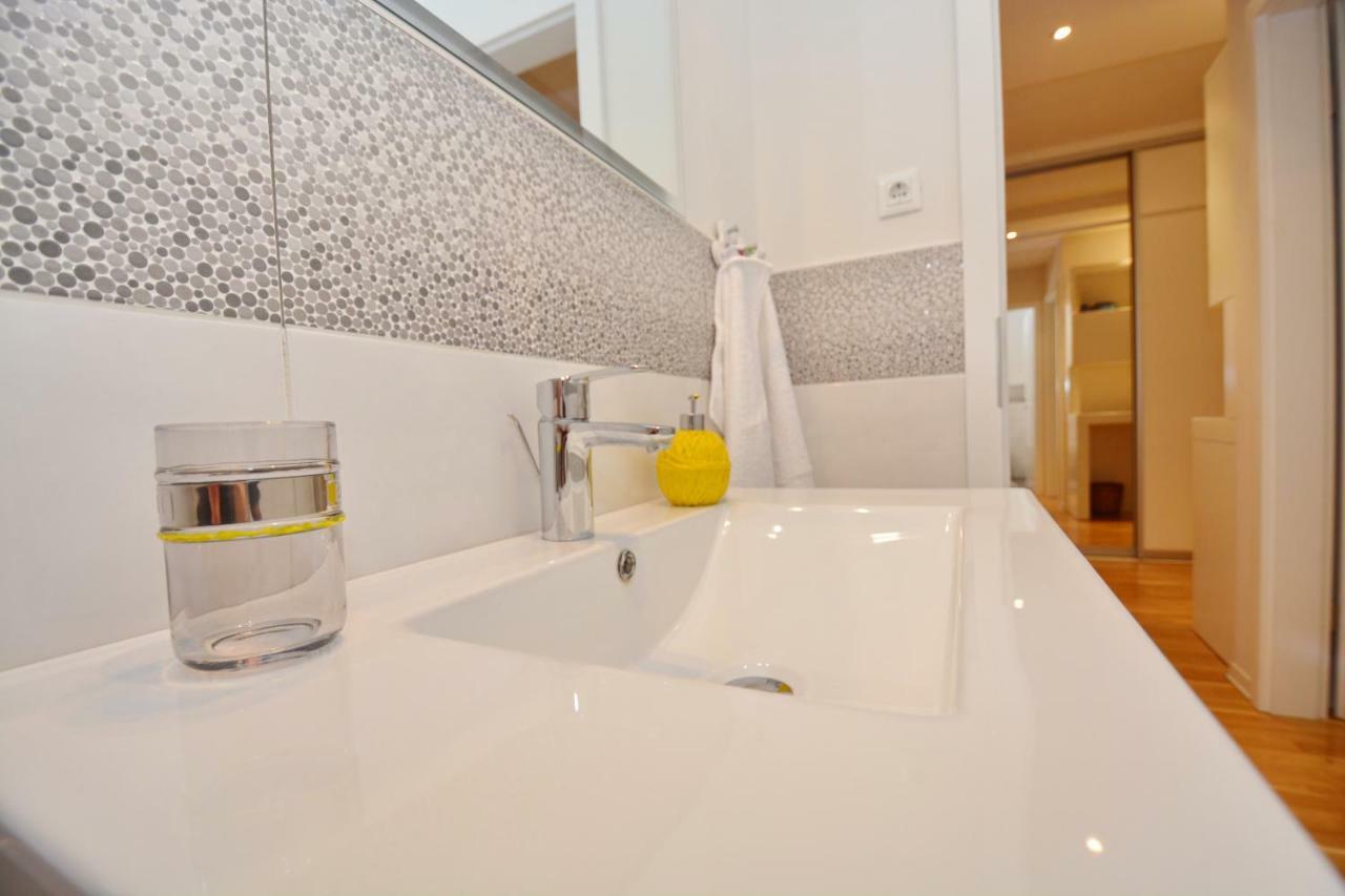 Spacious Premium Apt Lipotica With Oldtown View - Have A Memorable Holiday Zadar Eksteriør bilde